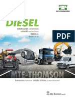 MTE Linha Diesel 2019