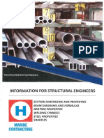 Information For Structural Enginineers
