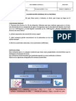 Ficha1 Clasificación General de La Materia