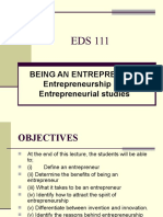 EDS 111 Week 2  An Entrepreneur_2