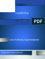 PPT KEPEMIMPINANAN