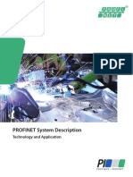 PROFINET System Description Engl 2018