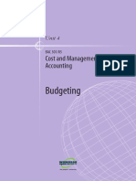 Cost MGMT Accounting U4