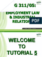 Employment Law Guide to Termination and Employee Management