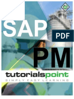 PDF Sap PM Tutorialpdf - Compress