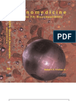 Robert A. Freitas Nano Medicine, Vol. IIA Biocompatibility-Landes Bioscience (2003)