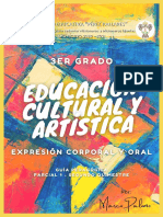 Guía pedagógica ECA - 3er Grado - 1er Parcial - 2do Quimestre (1)