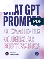 Chatgpt Prompts