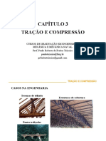 Cap. 3 - Mecsol - Tração e Compressão - 2020
