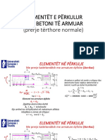 LEKSION 3 - ELEMENTET T-Je NE PERKULJE PRERJET E PJERRETA