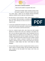 Dicas Contra A Ansiedade Alimentar