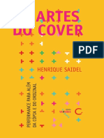 As Artes Do Cover LIVRO COMPLETO