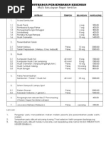 Sebutharga Persembahan Kesenian