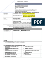 VN - RMA Form AVN00635222