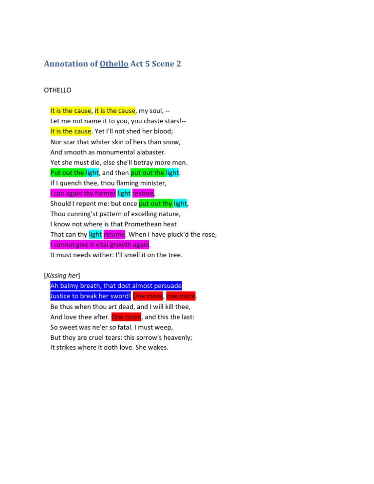 othello-act-5-scene-2-summary-pdf-religion-spirituality-poetry