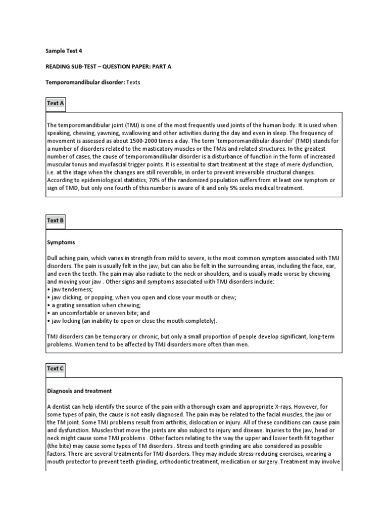 temporomandibular-disorder-oet-reading-task-practice-pdf-medical