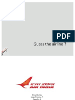 Air India Vs Spice Jet