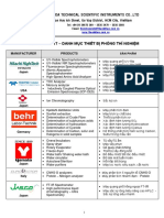 Thanh Khoa Brochure 2022