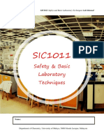 SIC1011 Basic Laboratory Techniques-V2 - 7-10-2022 - 221220 - 081418