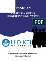 Panduan Pelaporan Wisuda PTS