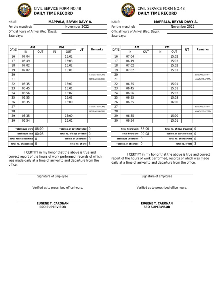 daily-time-record-daily-time-record-civil-service-form-no-48-civil