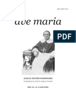 Ave Maria 2 2022 Web