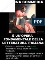 Divina Commedia - Parte 1