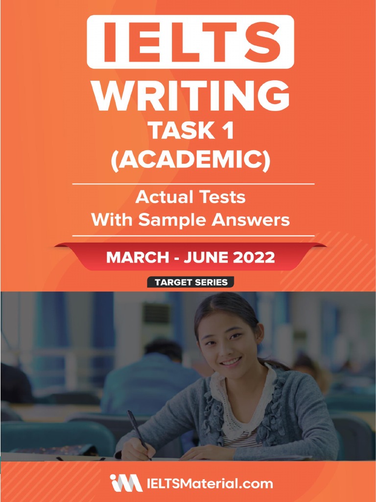 IELTS Academic Writing Task 1 Mar June22 | PDF | International English ...