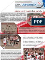 Cartelera Deportiva 027-19
