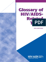 Glossary - HIV