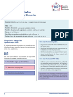 RBD13558 - Dia - Lectura - Iii - A (TPC-410)