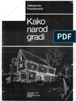 Eudenreich - Kako Narod Gradi.