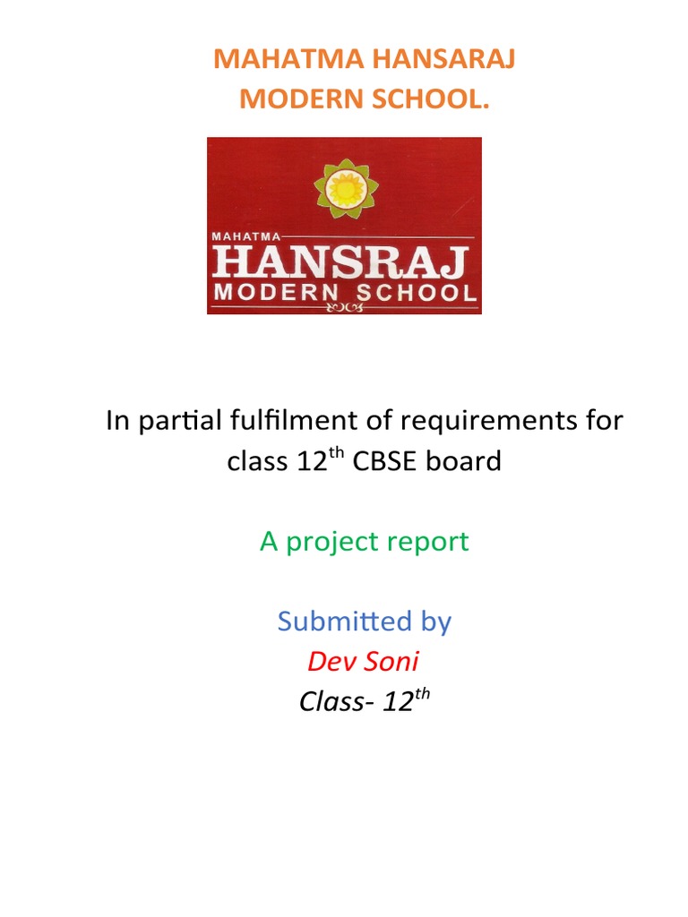 Cattle Feed Project Report Pdf In Hindi