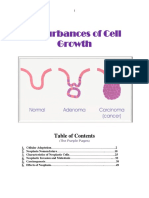 Disturbances of Growth Notes 2014