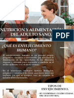 Presentacio1 Nutricion y Alimentacion Del Adulto Mayor