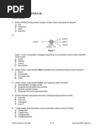 Soalan Timss Matematik Tingkatan 2 - Persoalan u