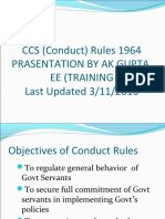 CCS CCA Rule 1965 Revised