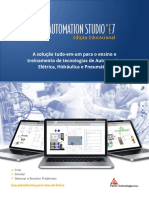 Automation Studio E7 Brochure Portuguese High