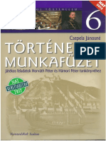 Horváth Péter Történelem 6 Munkafüzet