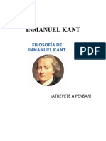 Inmanuel Kant