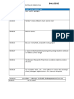 BW Worksheet 7 - Dialogue Finished