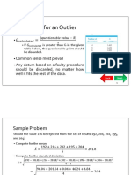 Grubbs Test Significant Figures