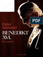 Peter Seewald. Benedikt Xvi. Ein Leben (3)
