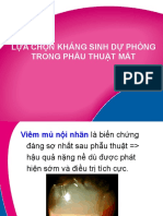 Khaìng Sinh Du Phong PT Mat