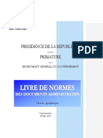 Livre Des Normes Administratives Version Finale