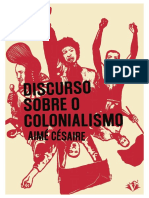 Aimé Césaire_Discurso Sobre o Colonialismo