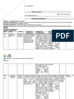 Planificación Integrada MEDIO MAYOR 7 Al 11 de Noviembre