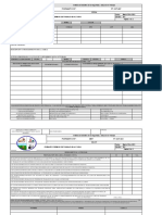 FT-SST-087 Formato Permiso de Trabajo en Alturas