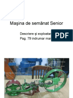 Masini de Semanat