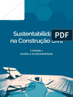 Ebook Da Unidade - Gestão e Sustentabilidade